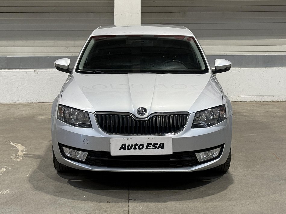 Škoda Octavia III 1.6 TDi 