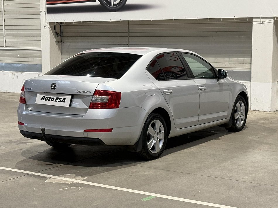 Škoda Octavia III 1.6 TDi 