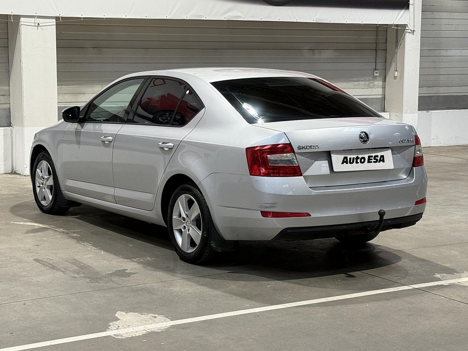 Škoda Octavia III 1.6 TDi 