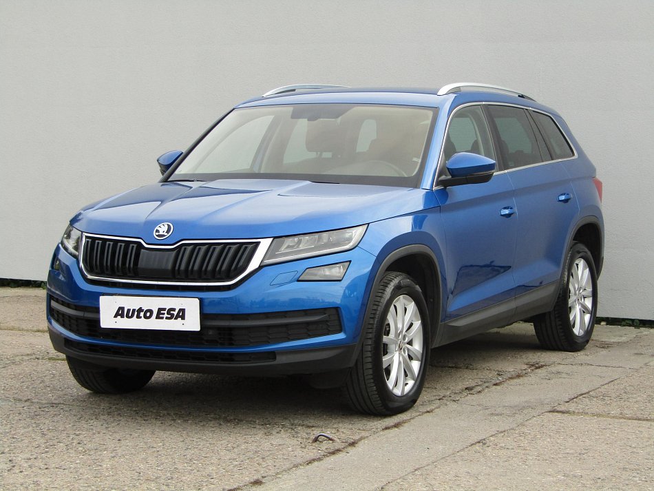 Škoda Kodiaq 2.0 TDi Style