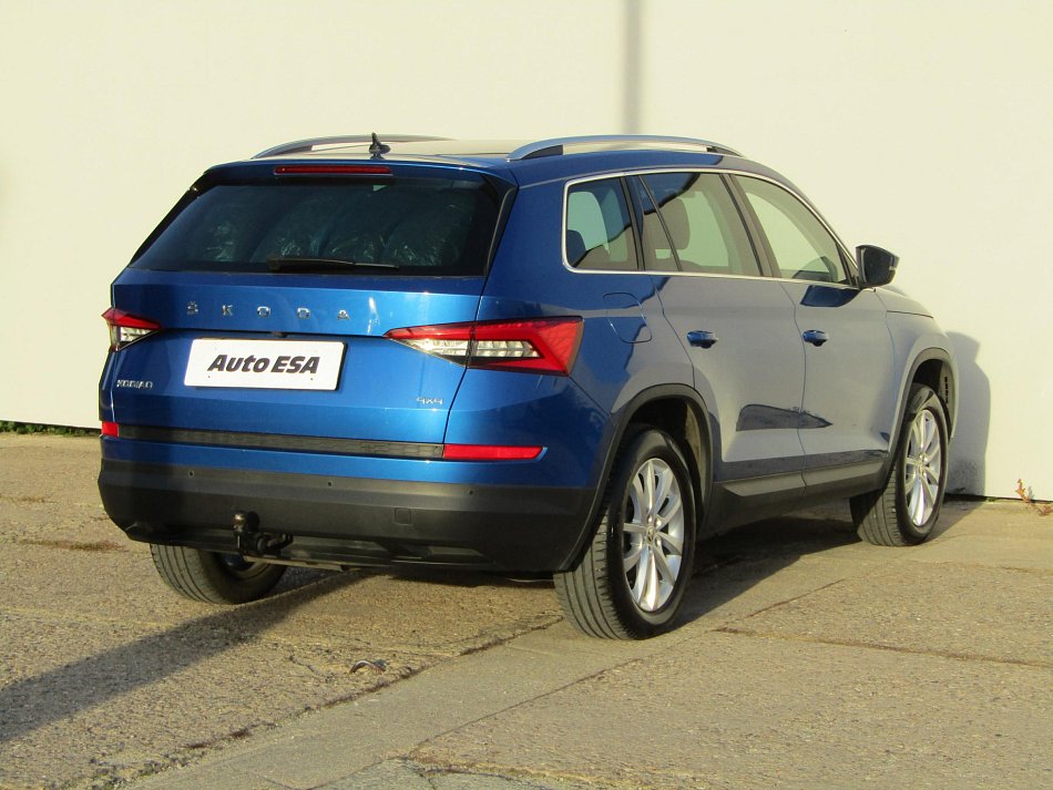 Škoda Kodiaq 2.0 TDi Style