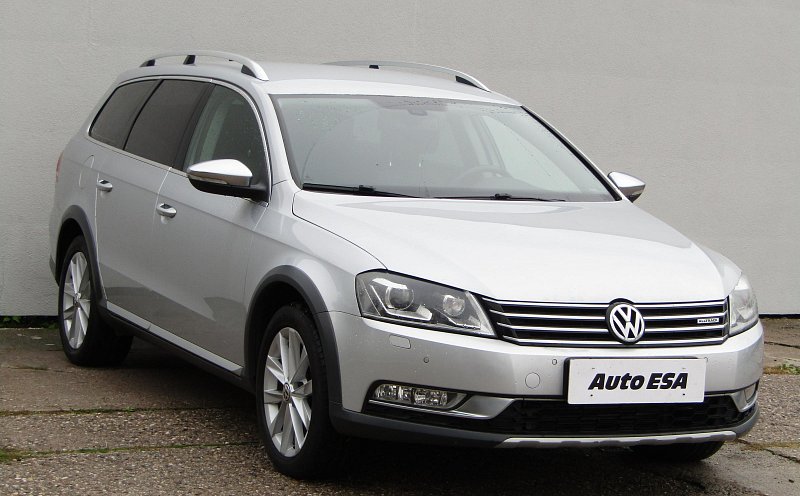 Volkswagen Passat 2.0TDi  4x4