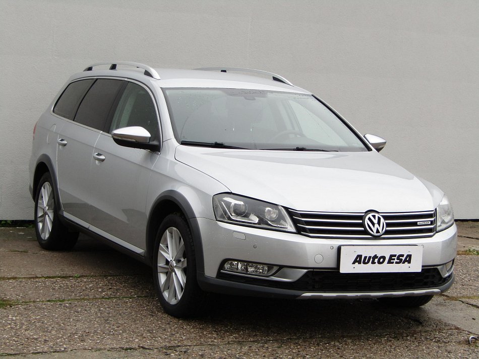 Volkswagen Passat 2.0TDi  4x4