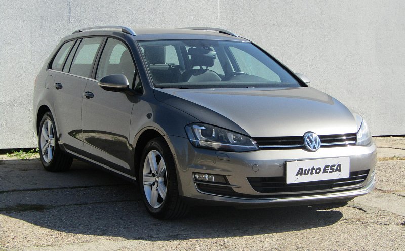 Volkswagen Golf 2.0TDi 