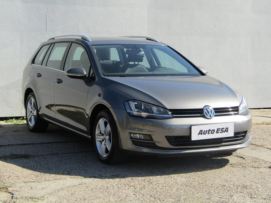 Volkswagen Golf 2.0TDi 