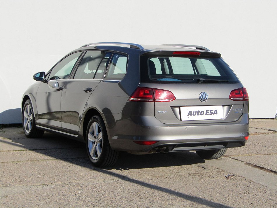 Volkswagen Golf 2.0TDi 