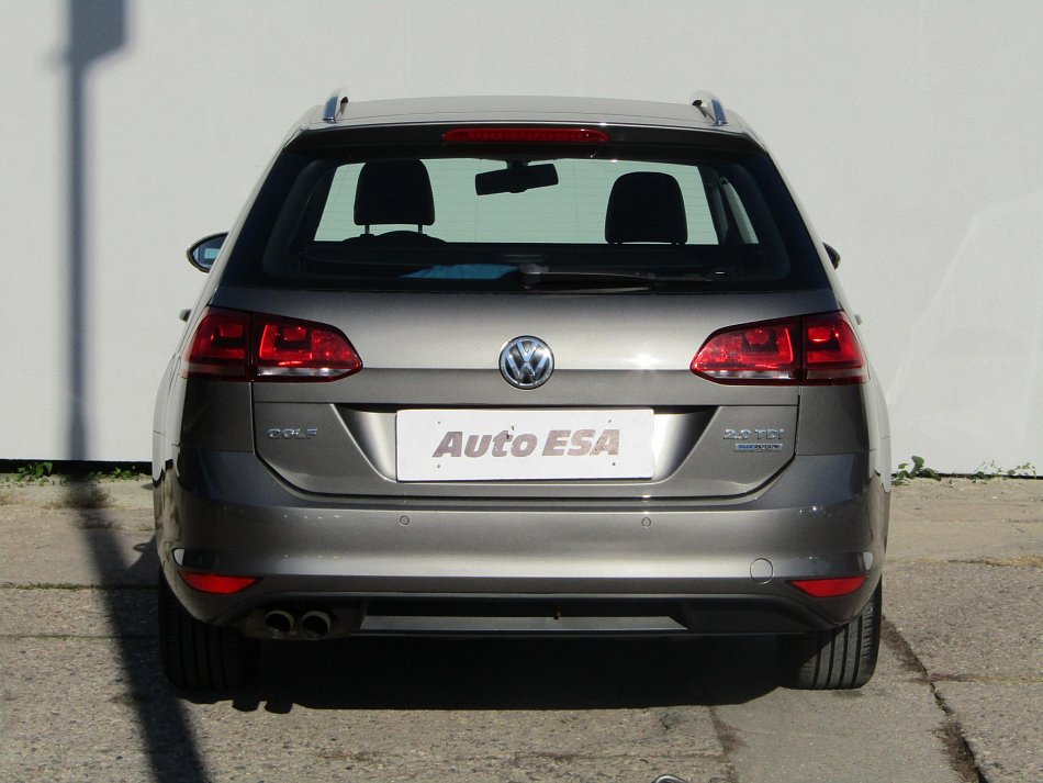 Volkswagen Golf 2.0TDi 