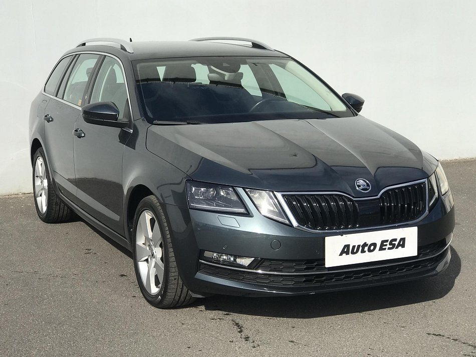 Škoda Octavia III 1.6 TDi Style Plus