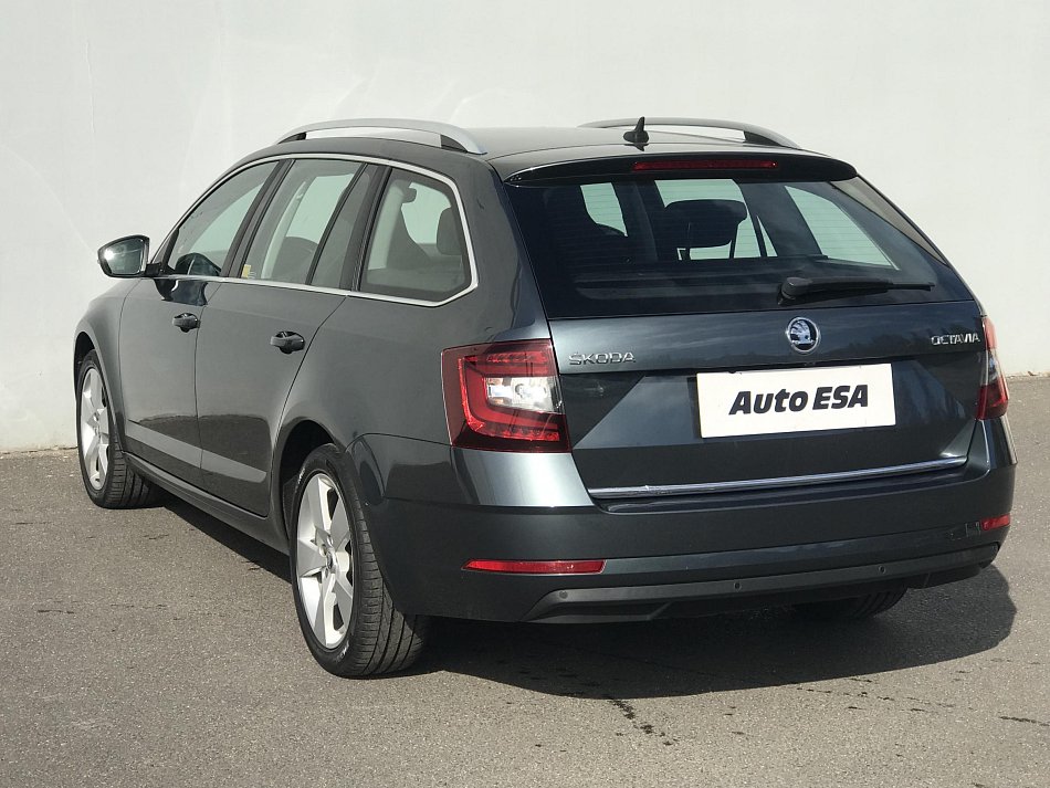 Škoda Octavia III 1.6 TDi Style Plus