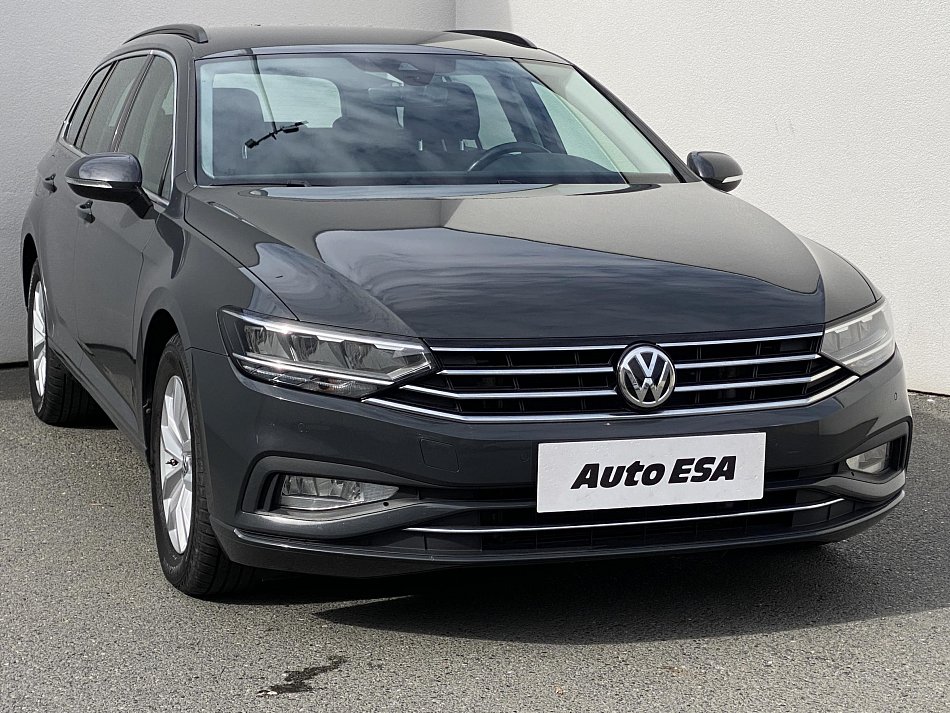 Volkswagen Passat 2.0 TDi Business