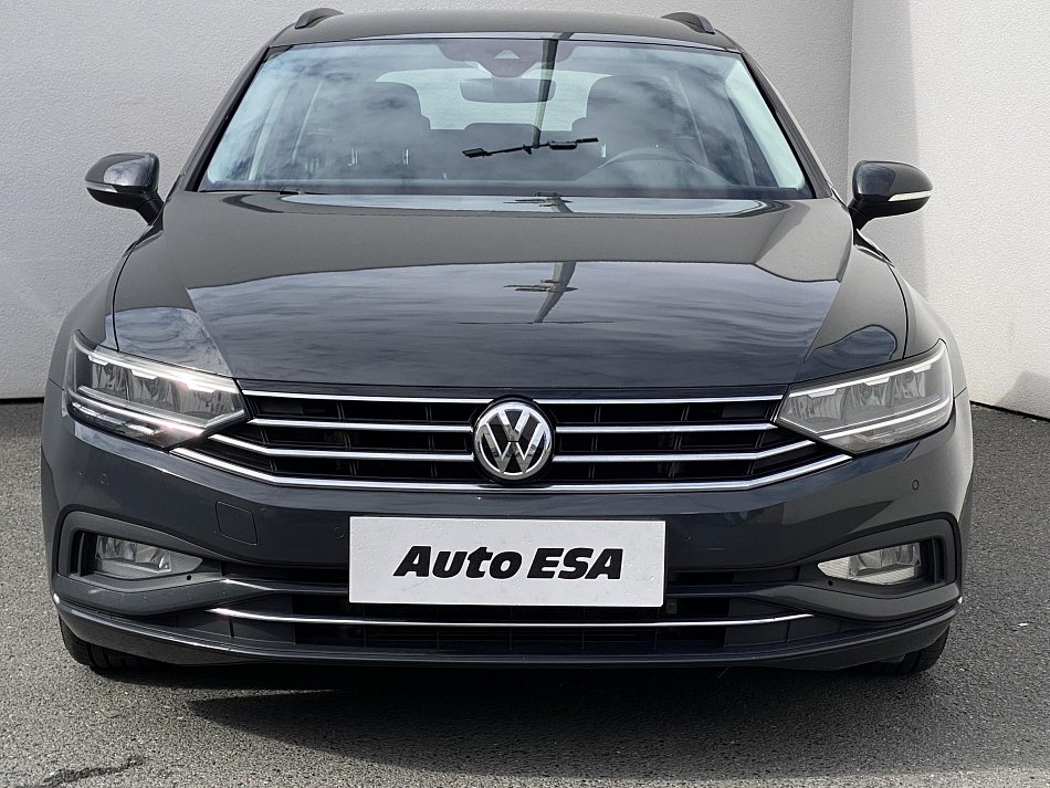 Volkswagen Passat 2.0 TDi Business