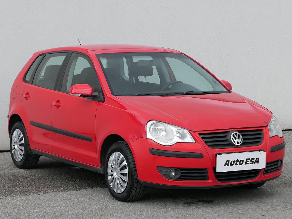 Volkswagen Polo 1.2i 