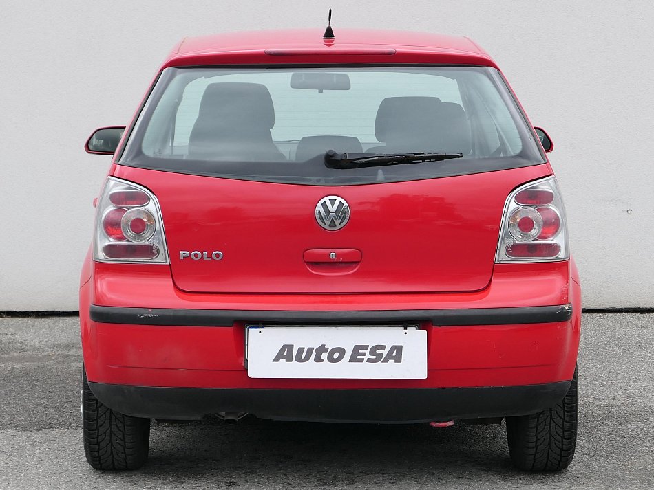 Volkswagen Polo 1.2i 