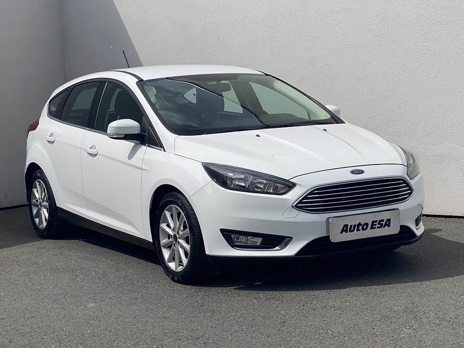 Ford Focus 1.5TDCi 