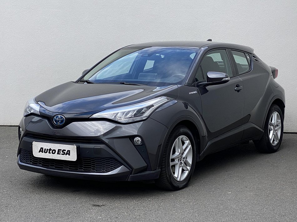 Toyota C-HR 1.8 HSD Comfort