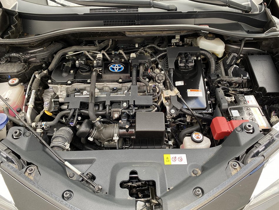 Toyota C-HR 1.8 HSD Comfort