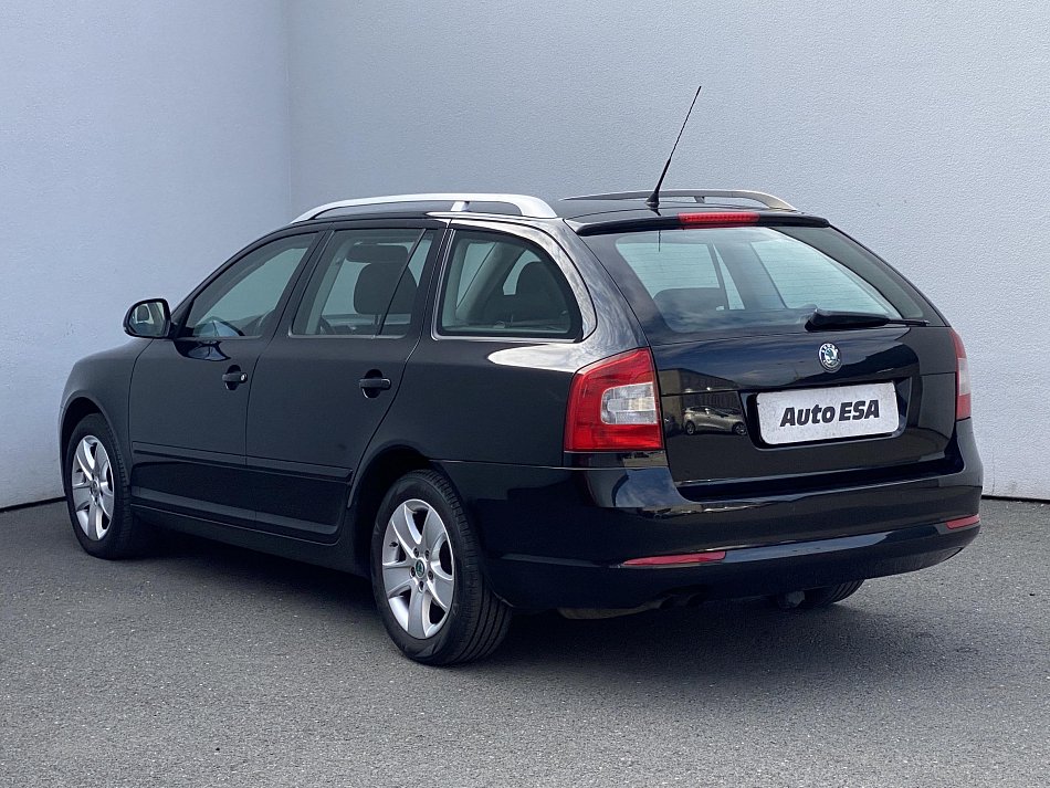 Škoda Octavia II 1.4 TSi Elegance