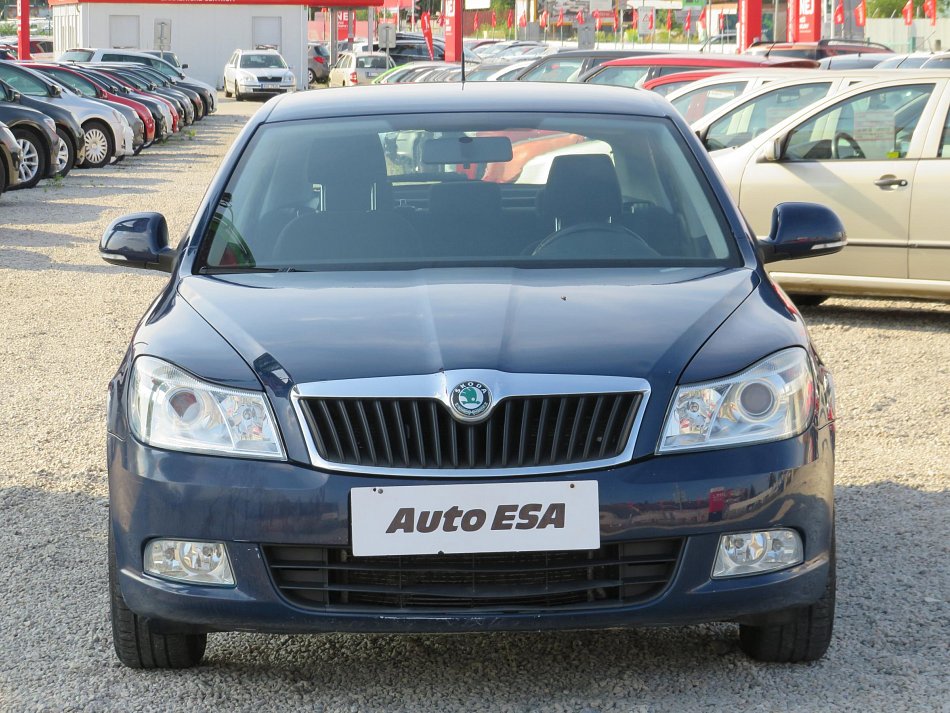 Škoda Octavia II 1.4 TSi Ambition