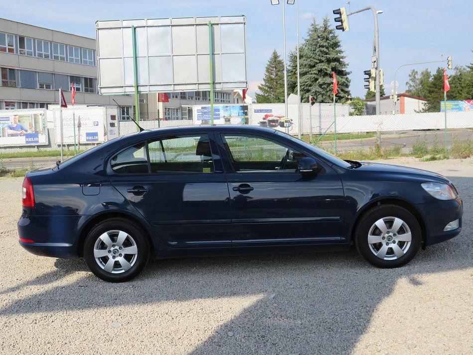 Škoda Octavia II 1.4 TSi Ambition