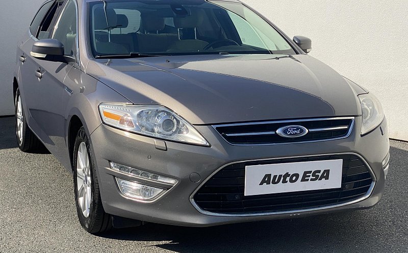 Ford Mondeo 2.2 TDCi Titanium