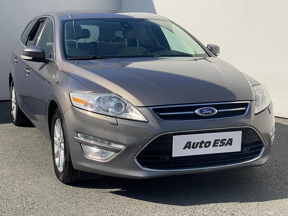 Ford Mondeo 2.2 TDCi Titanium