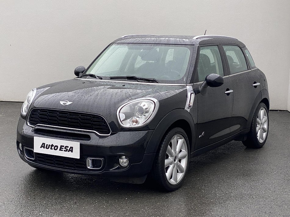 Mini Countryman 2.0 D  S ALL4