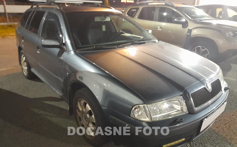 Škoda Octavia 1.9TDi 