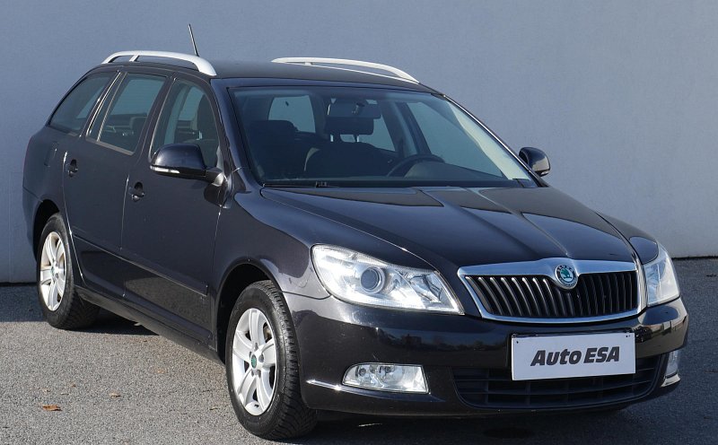 Škoda Octavia II 1.4TSI 