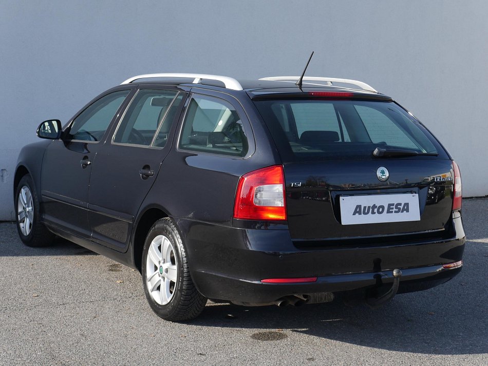 Škoda Octavia II 1.4TSI 