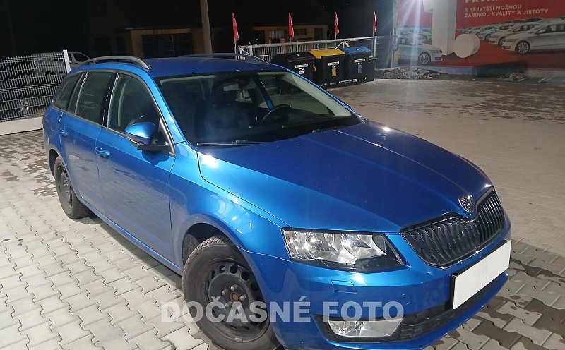 Škoda Octavia II 1.8TSi 