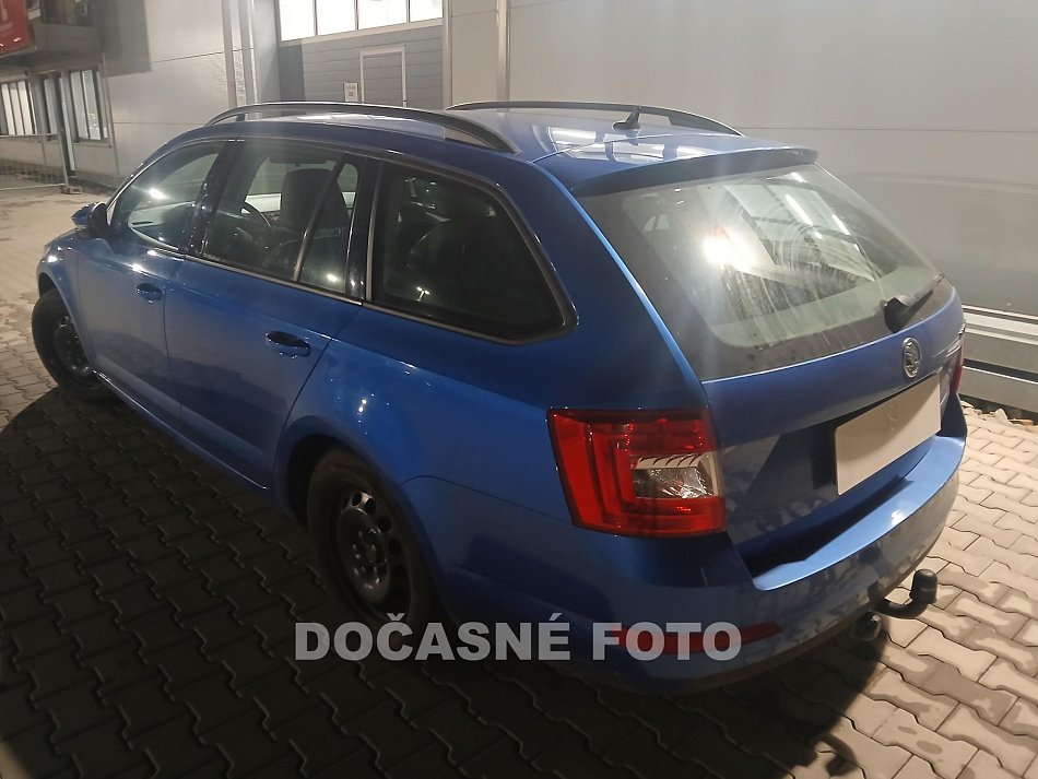 Škoda Octavia II 1.8TSi 