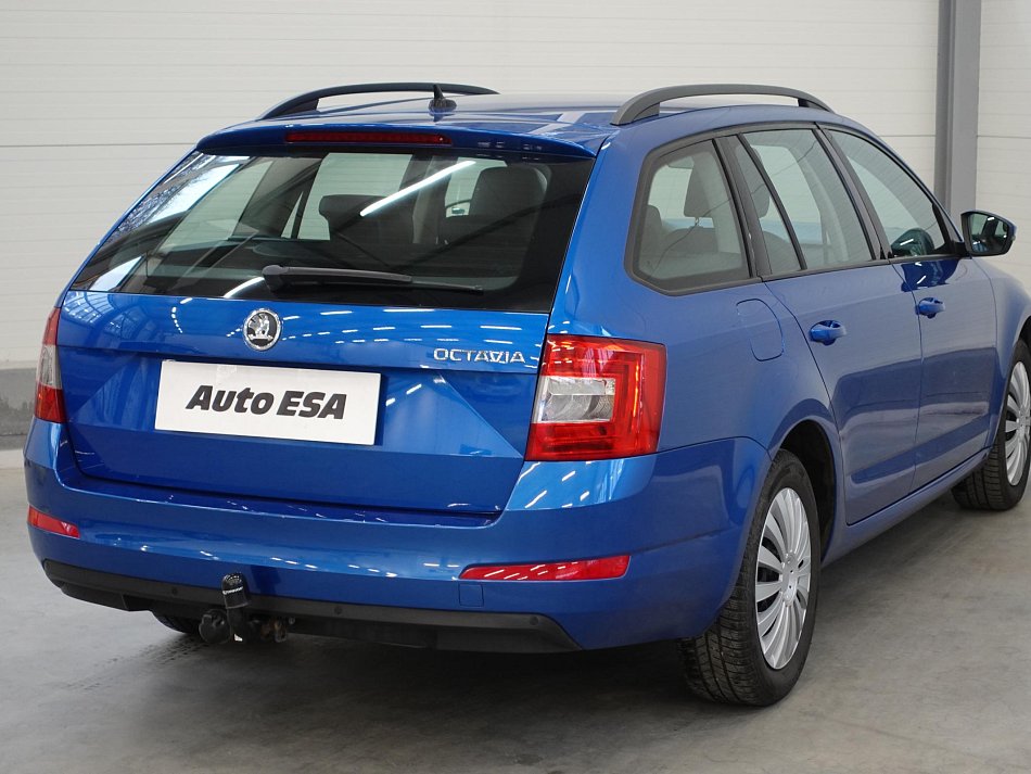 Škoda Octavia III 1.8TSi 