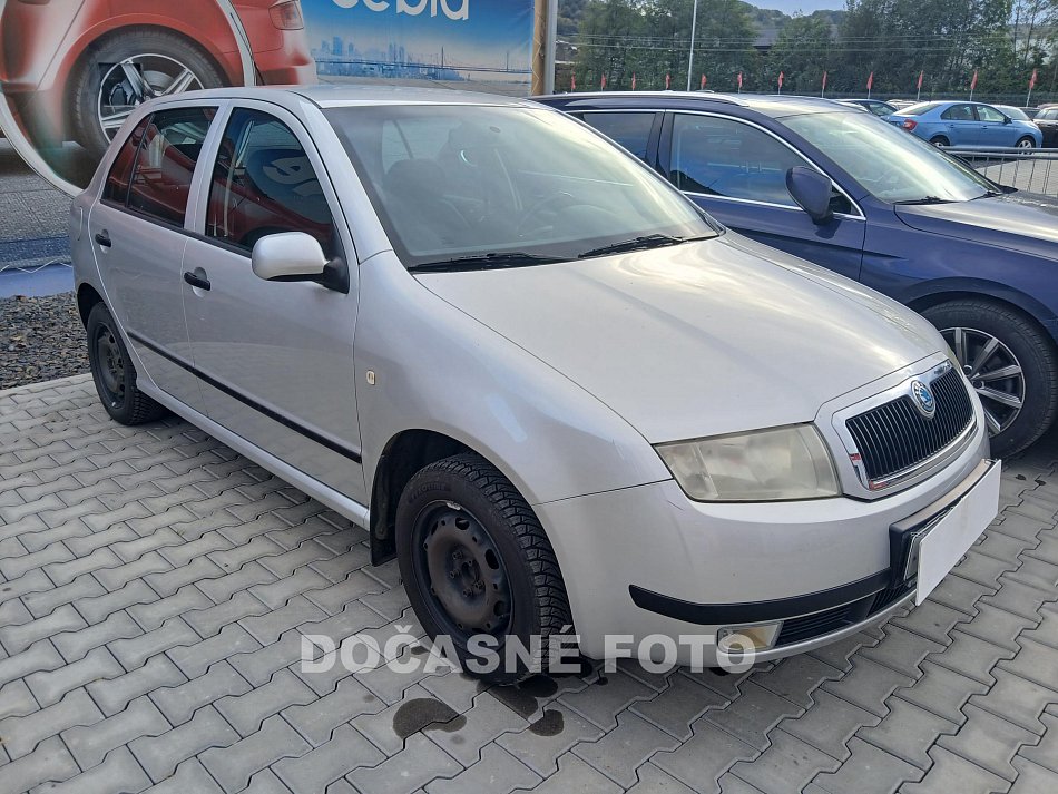 Škoda Fabia I 1.4 