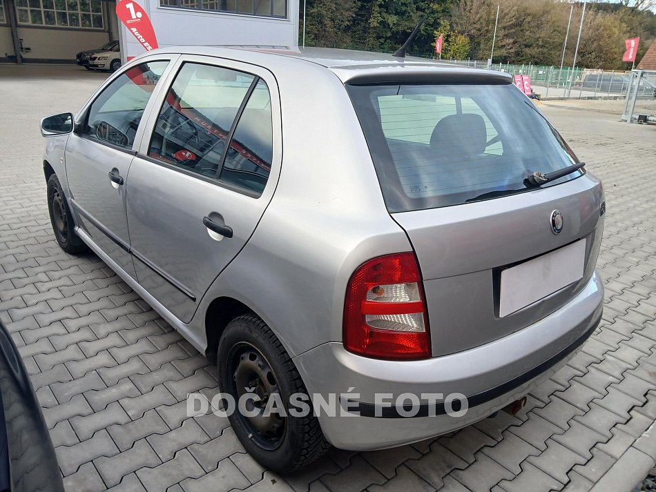 Škoda Fabia I 1.4 