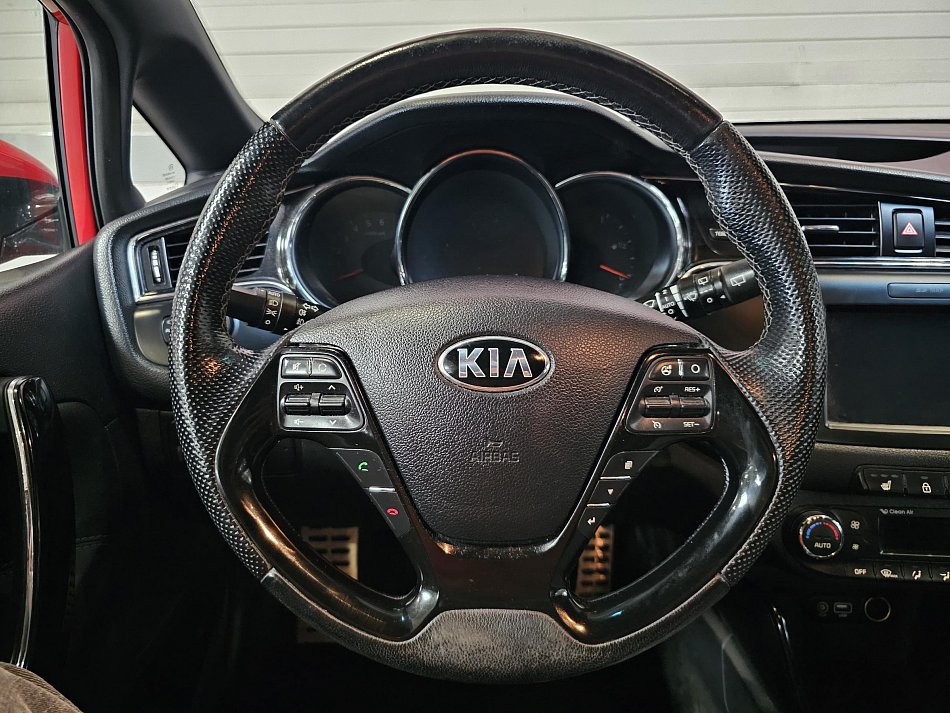 Kia Ceed 1.6CRDi 