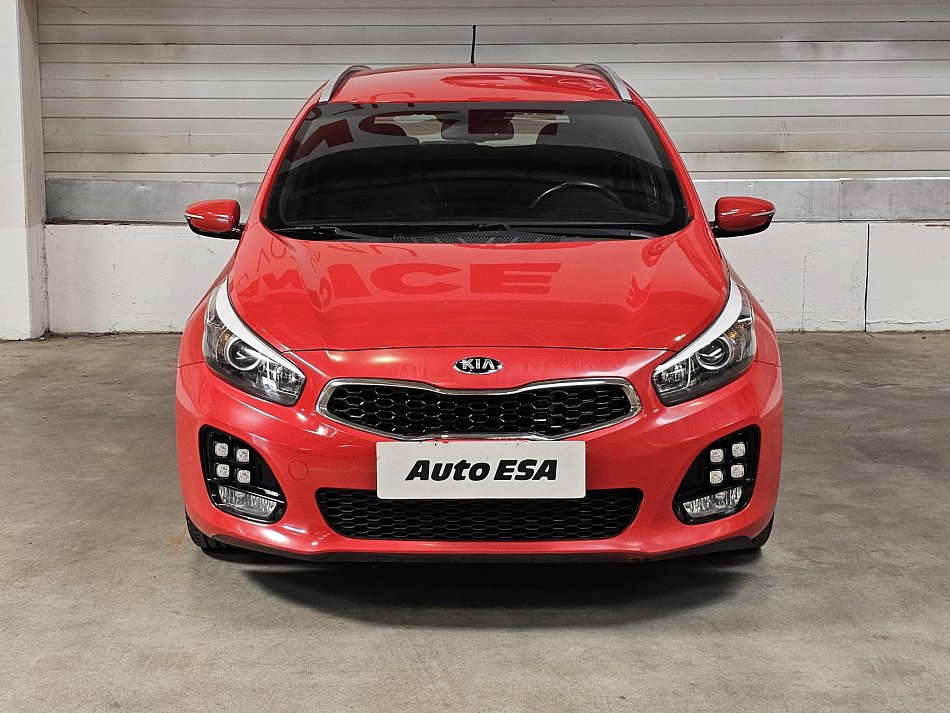 Kia Ceed 1.6CRDi 