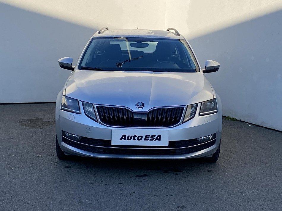 Škoda Octavia III 2.0 TDi Style