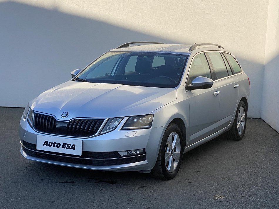 Škoda Octavia III 2.0 TDi Style