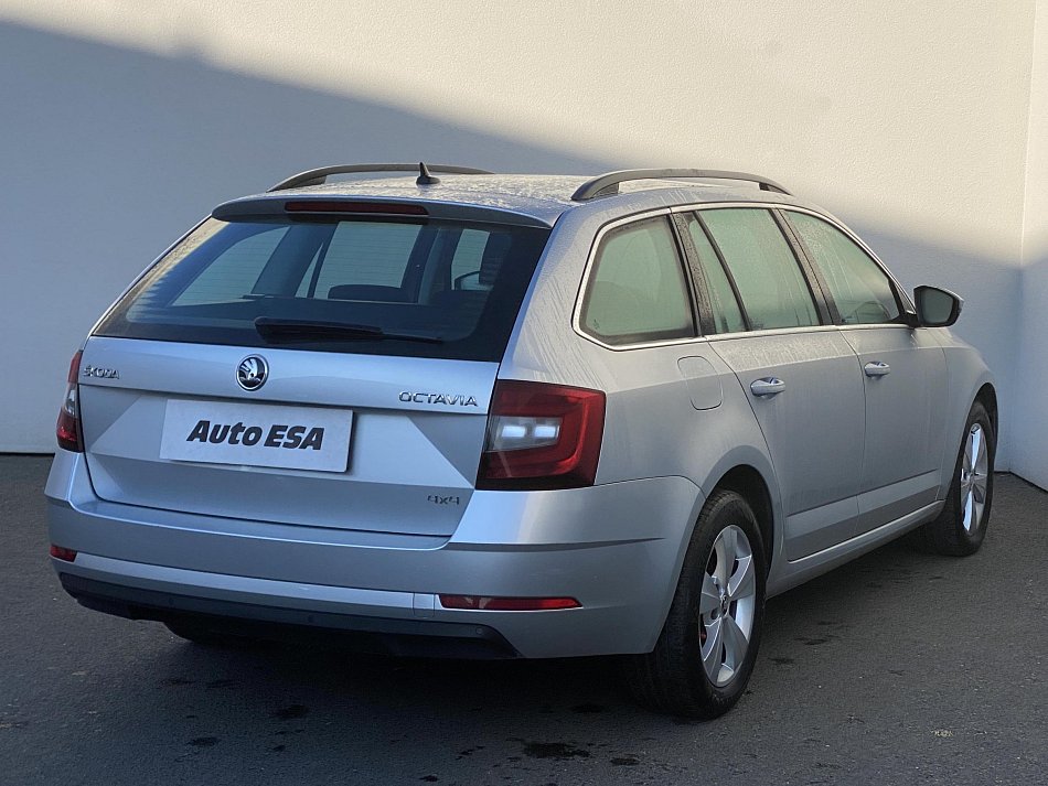 Škoda Octavia III 2.0 TDi Style