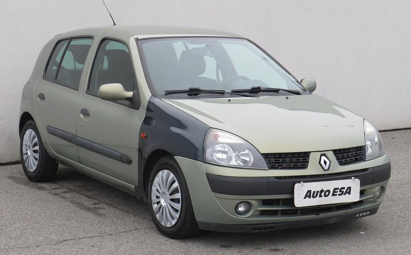 Renault Clio 1.5 dCi 