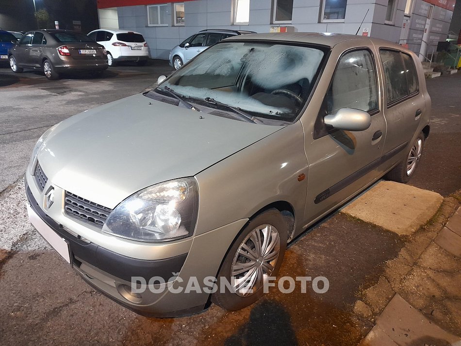 Renault Clio 1.5 dCi 