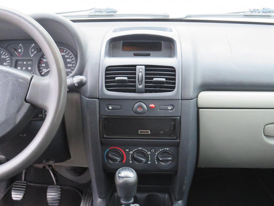 Renault Clio 1.5 dCi 