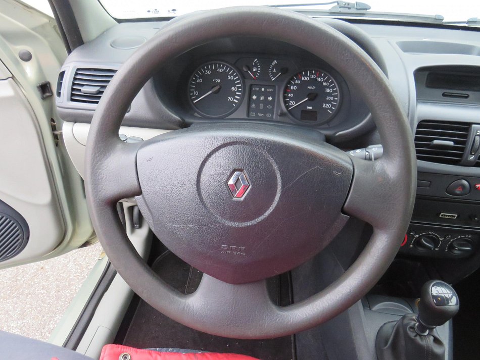 Renault Clio 1.5 dCi 