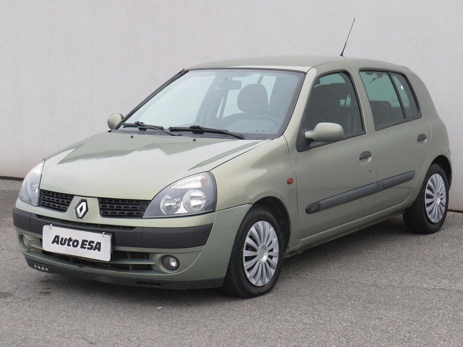 Renault Clio 1.5 dCi 