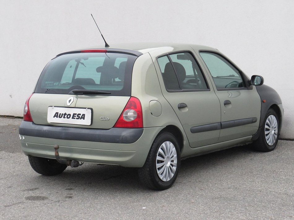 Renault Clio 1.5 dCi 