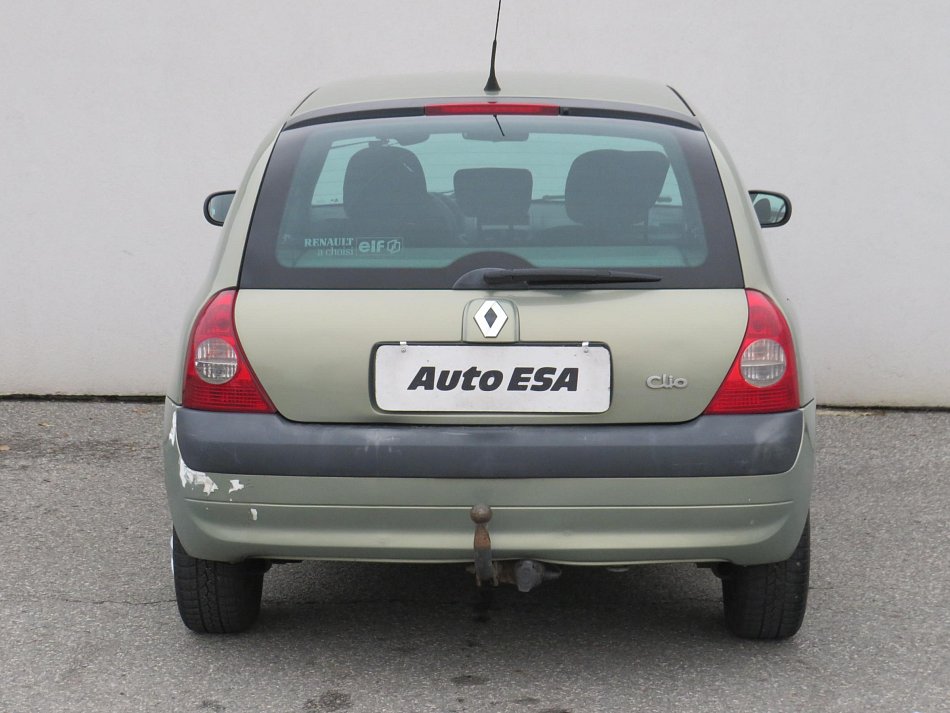 Renault Clio 1.5 dCi 