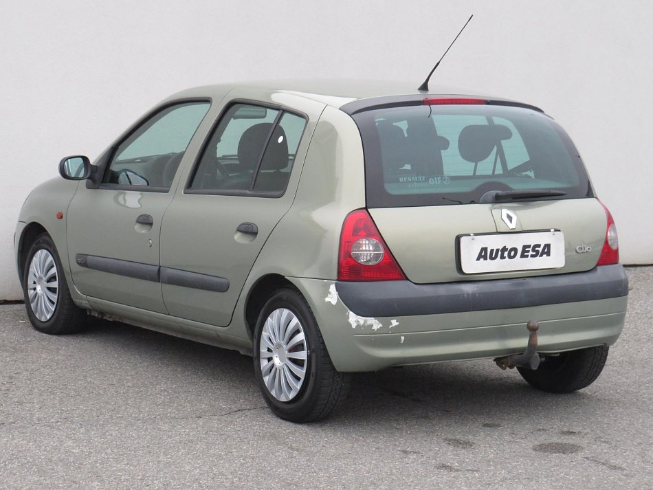 Renault Clio 1.5 dCi 