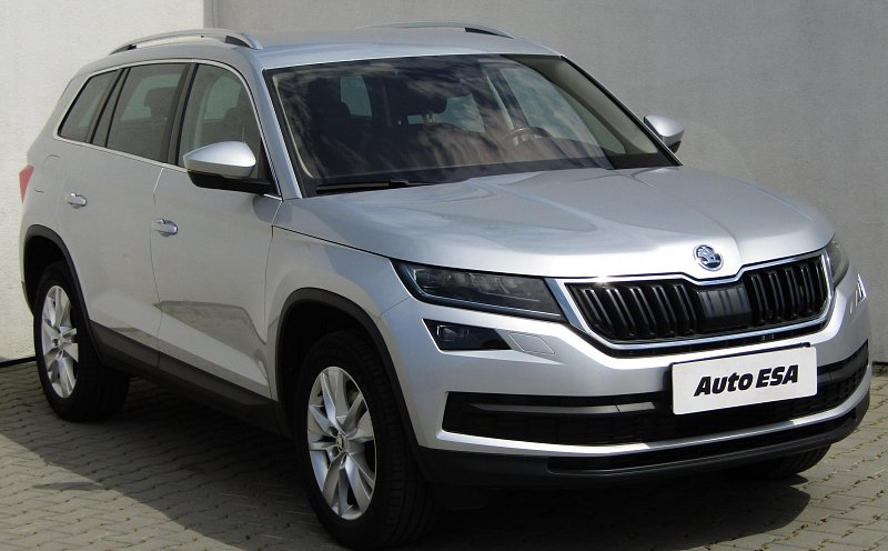 Škoda Kodiaq 2.0 TSI Style Plus 4x4