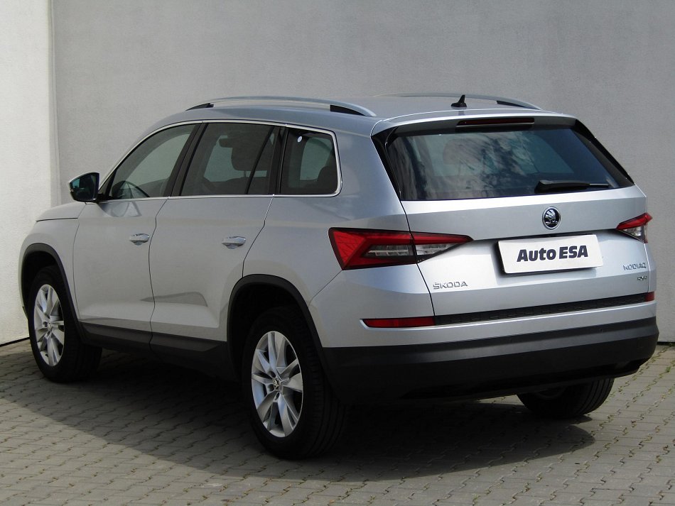 Škoda Kodiaq 2.0 TSI Style Plus 4x4