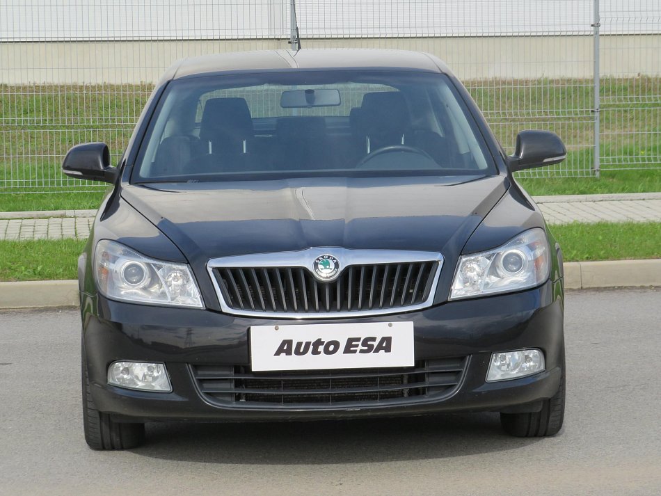 Škoda Octavia II 1.4 TSi Elegance